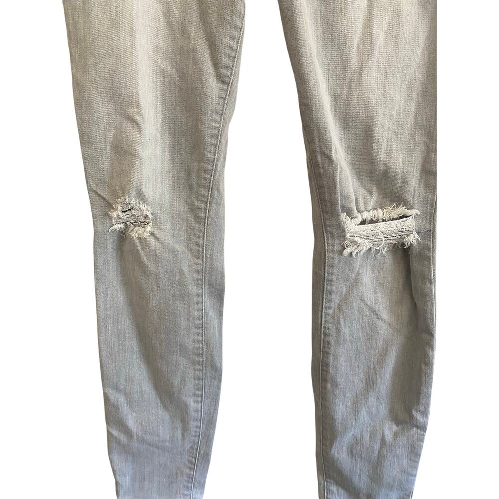 Lucky Brand Lolita Skinny size 4 / 27 grey - Picture 3 of 5